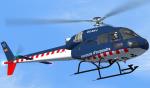 CharlieVictor Eurocopter AS355 Mossos d'esquadra EC-KYJ Textures